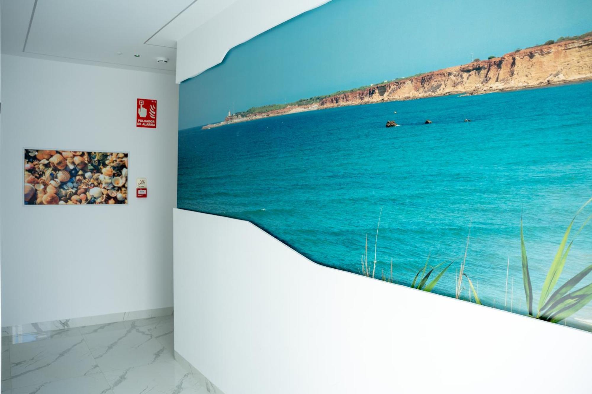 Apartamentos Alsa Conil Conil De La Frontera Exterior foto