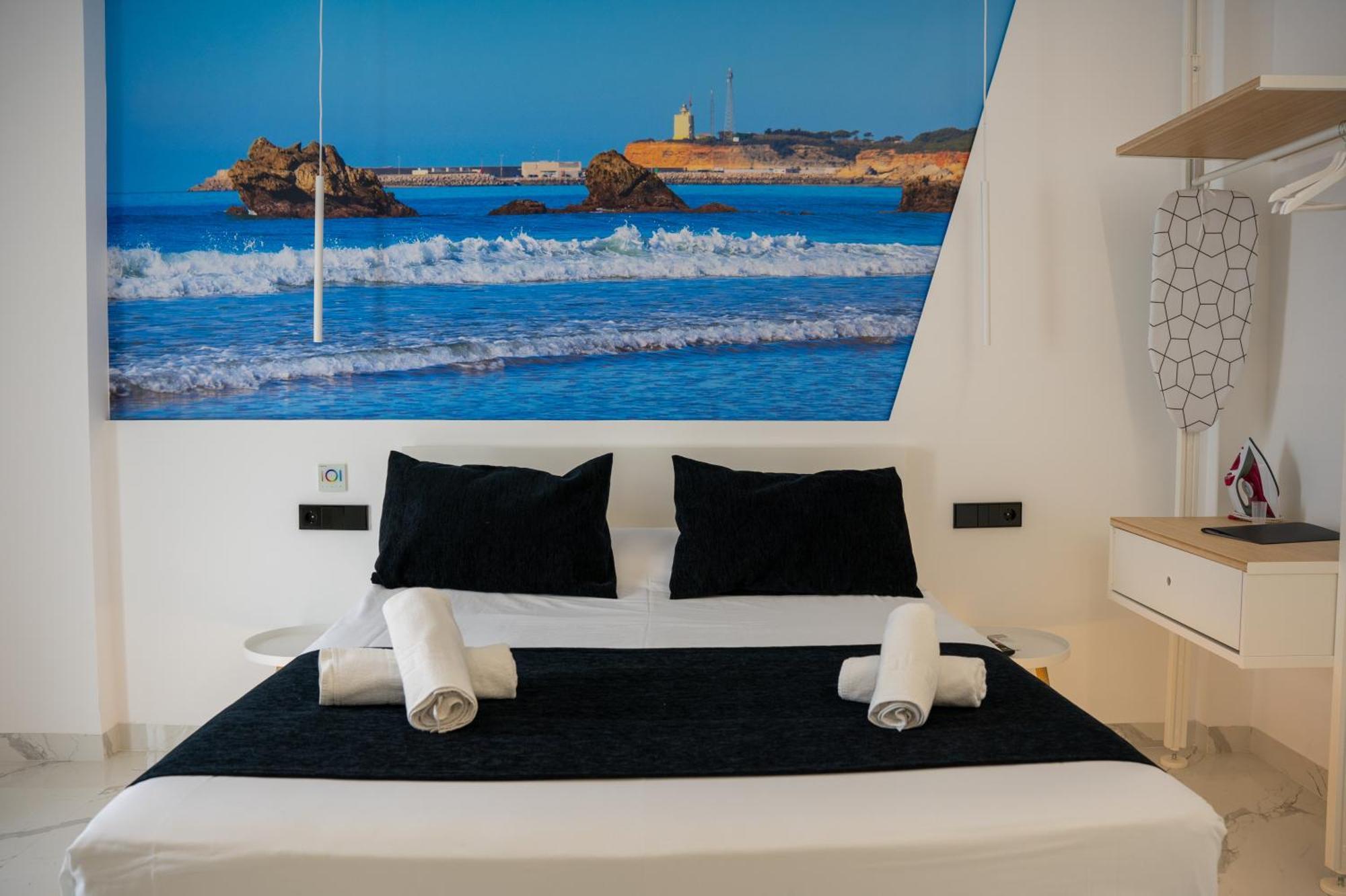 Apartamentos Alsa Conil Conil De La Frontera Exterior foto