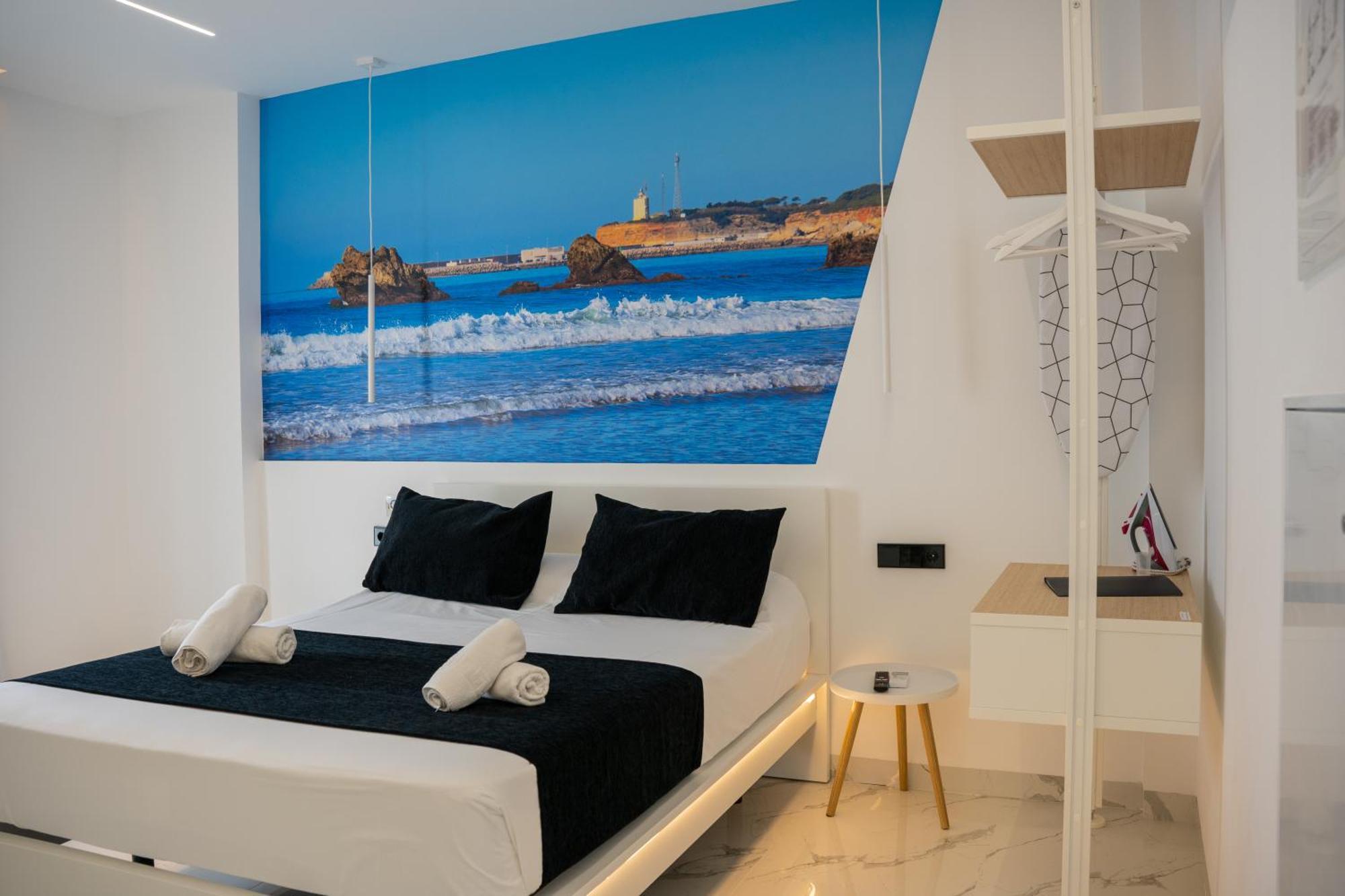 Apartamentos Alsa Conil Conil De La Frontera Exterior foto