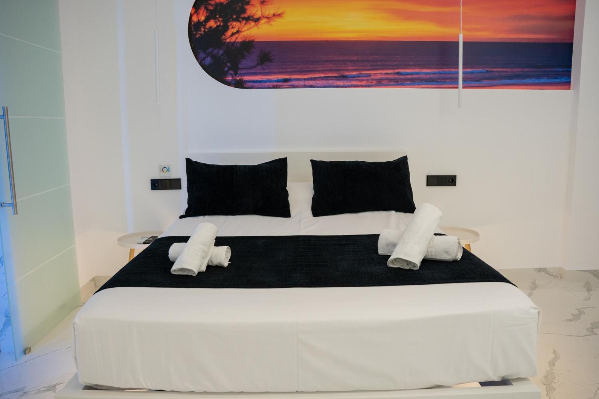 Apartamentos Alsa Conil Conil De La Frontera Exterior foto