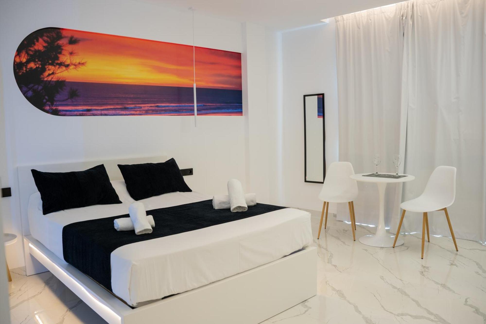 Apartamentos Alsa Conil Conil De La Frontera Exterior foto