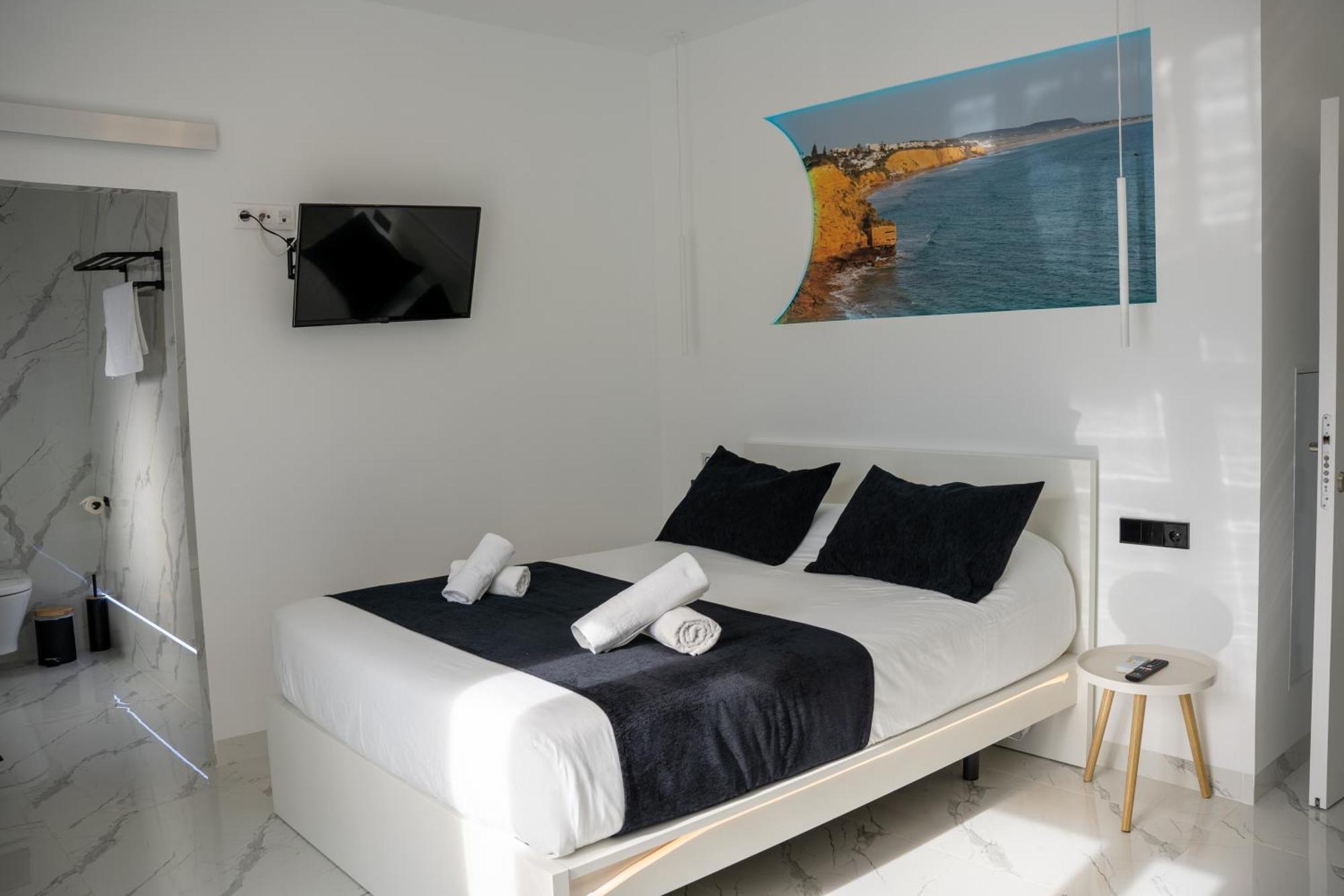 Apartamentos Alsa Conil Conil De La Frontera Exterior foto