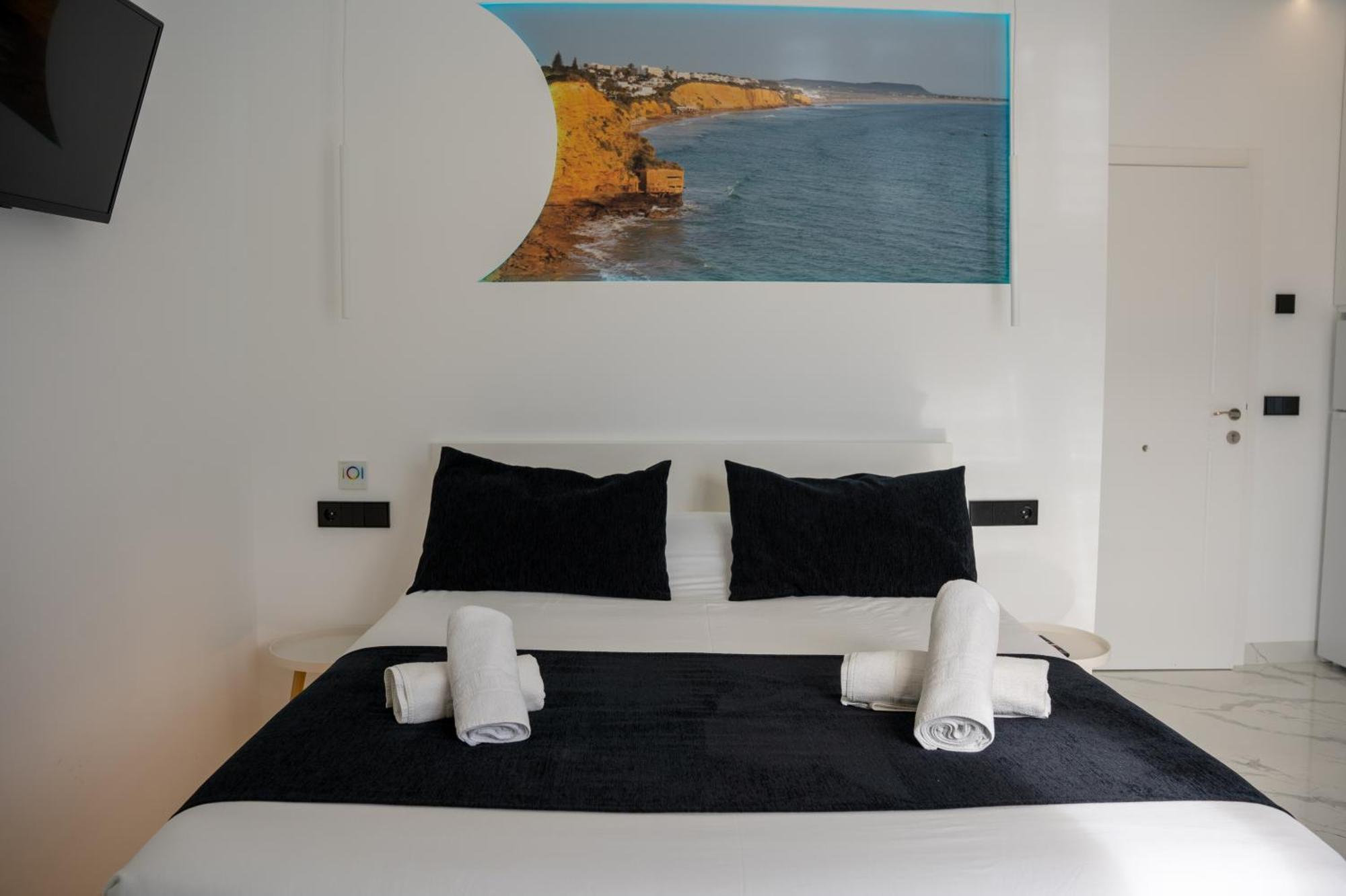 Apartamentos Alsa Conil Conil De La Frontera Exterior foto