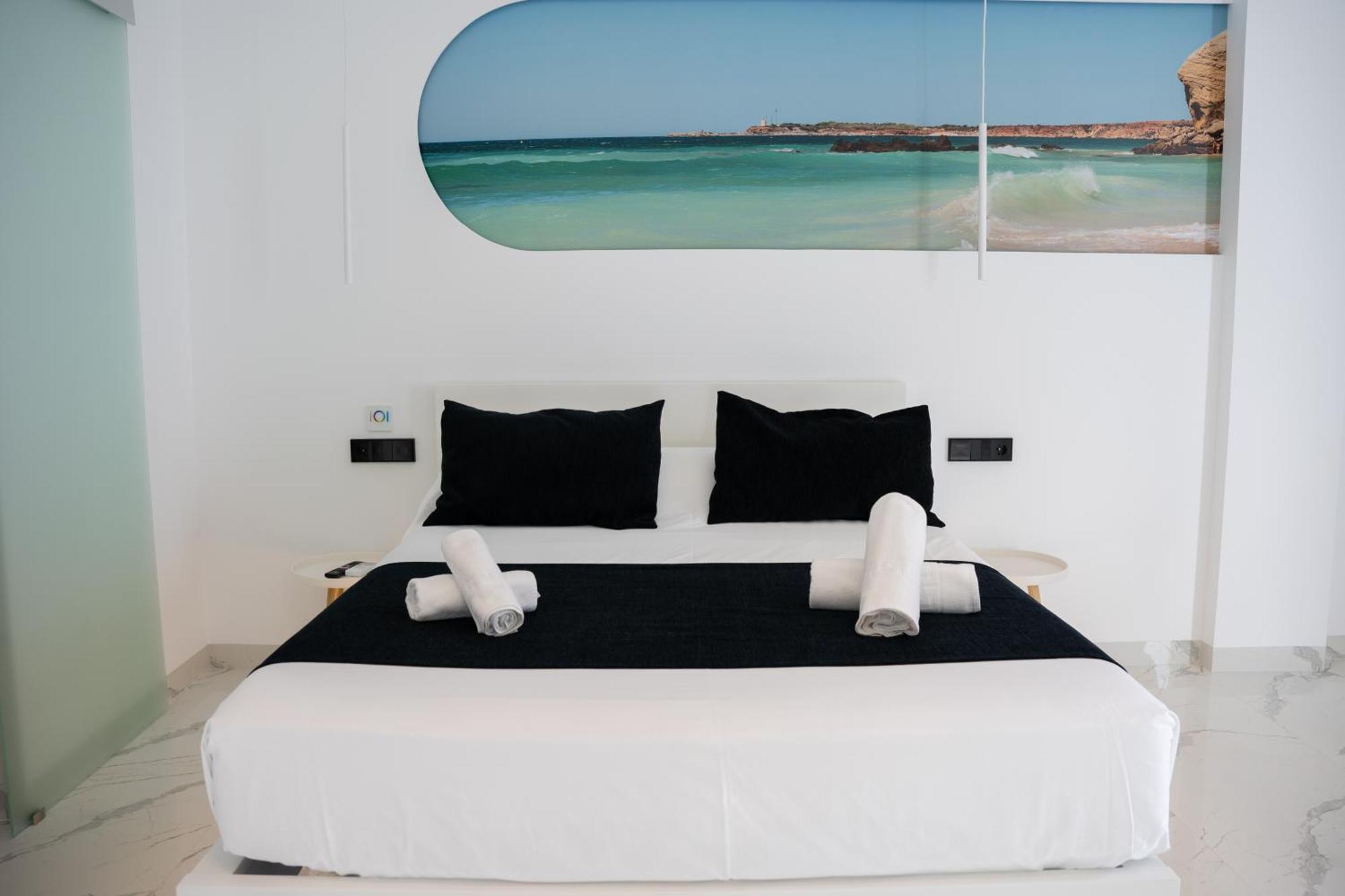 Apartamentos Alsa Conil Conil De La Frontera Exterior foto
